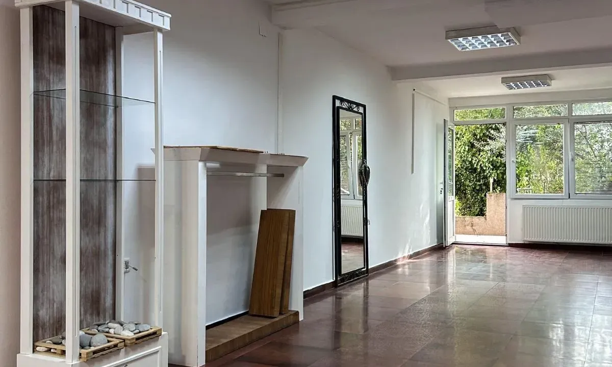 Izdavanje, poslovni prostor, 81m², Budva, Crna Gora