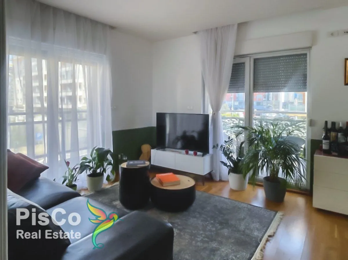 Prodaja, trosoban stan, 117m², City Kvart, Podgorica