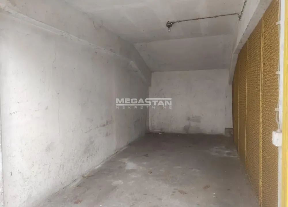 Sale, parking/garage, 12m², Novi Beograd Blok 62, Novi Beograd Sve Podlokacije