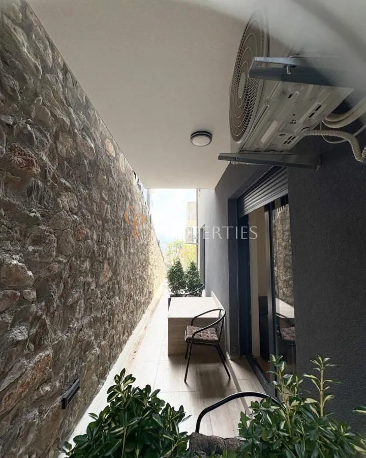 Rent, apartment, 37m², Gorica C, Podgorica