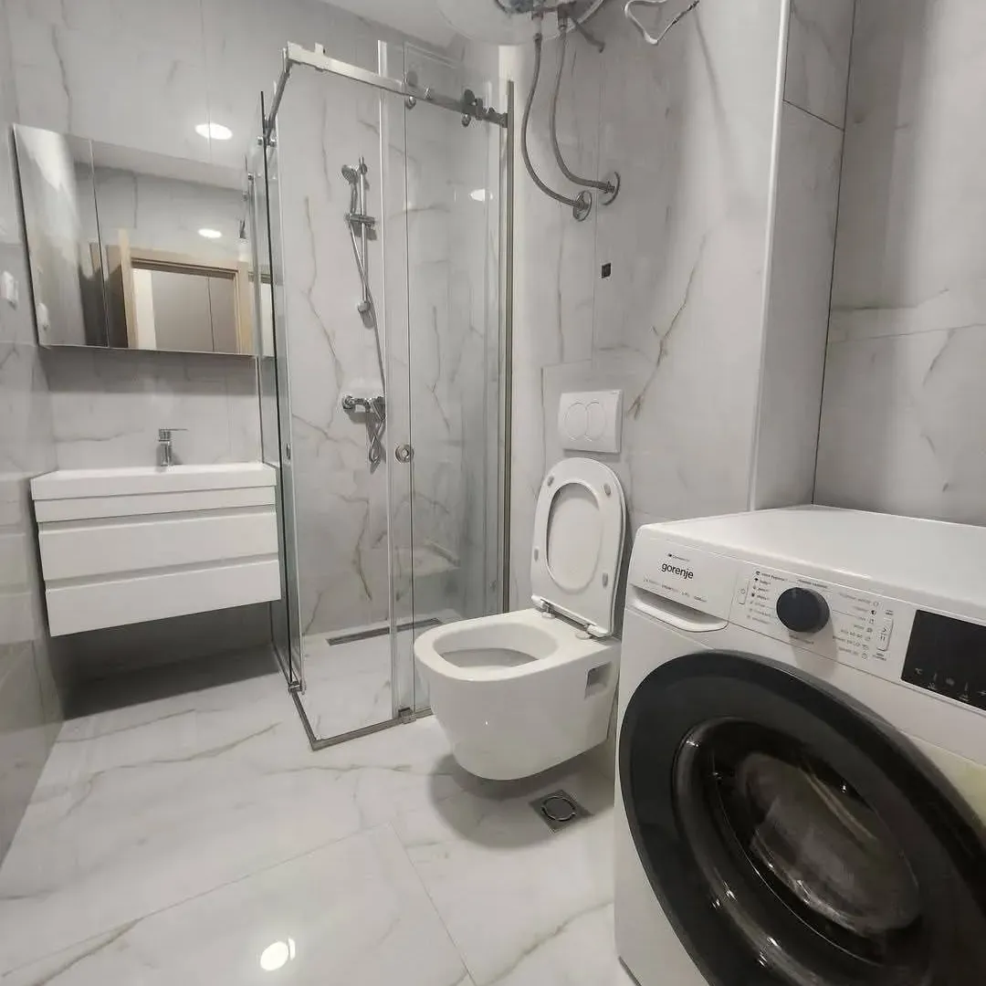 Rent, two bedroom apartment, 73m², Lastva Grbaljska, Kotor