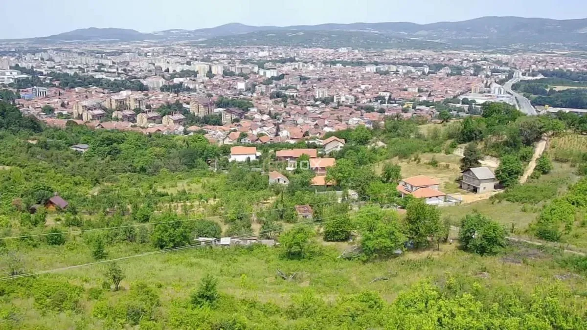 Prodaja, plac, 867m², Palilula, Niš