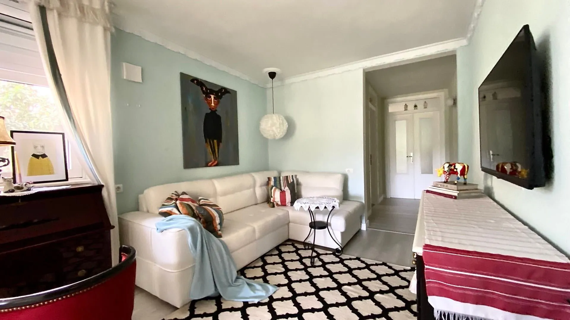 Prodaja, dvosoban stan, 46m², Petrovac, Budva