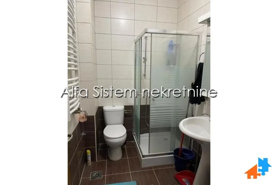 Rent, two bedroom apartment, 48m², Vračar Sve Podlokacije, Beograd