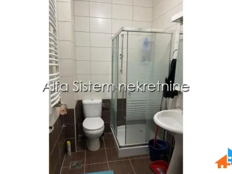 Rent, two bedroom apartment, 48m², Vračar Sve Podlokacije, Beograd - image 7