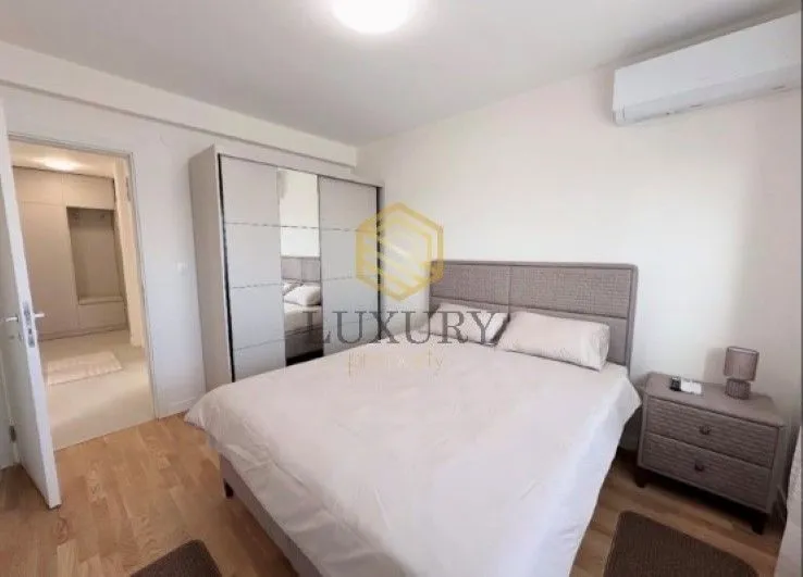 Izdavanje, dvosoban stan, 60m², Pobrežje, Podgorica