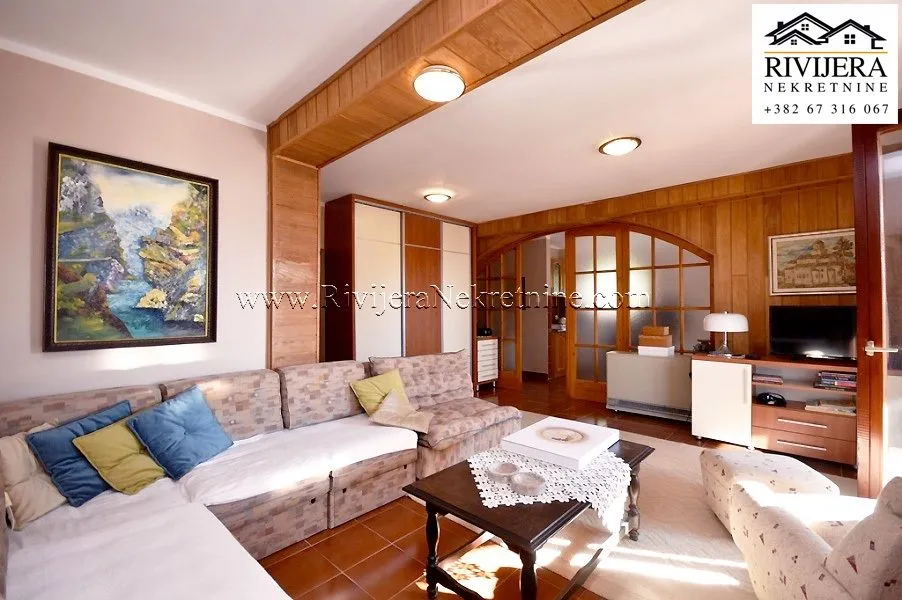 Prodaja, kuća, 504m², Bijela, Herceg Novi