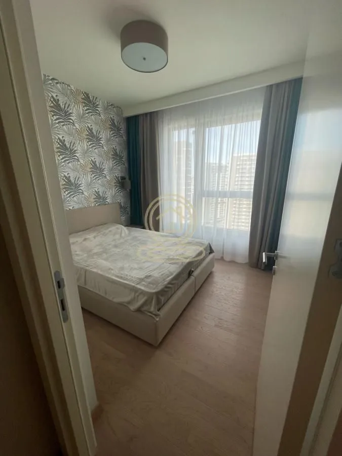 Rent, three bedroom apartment, 80m², Savski Venac, Beograd