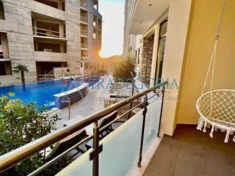 Prodaja, dvosoban stan, 81m², Bečići, Budva - image 2