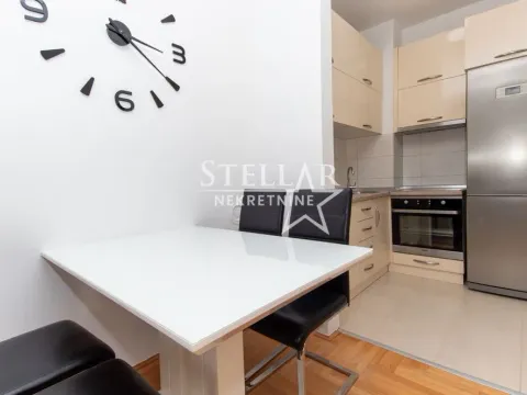 Izdavanje, jednosoban stan, 42m², Tuški Put, Podgorica - image 10