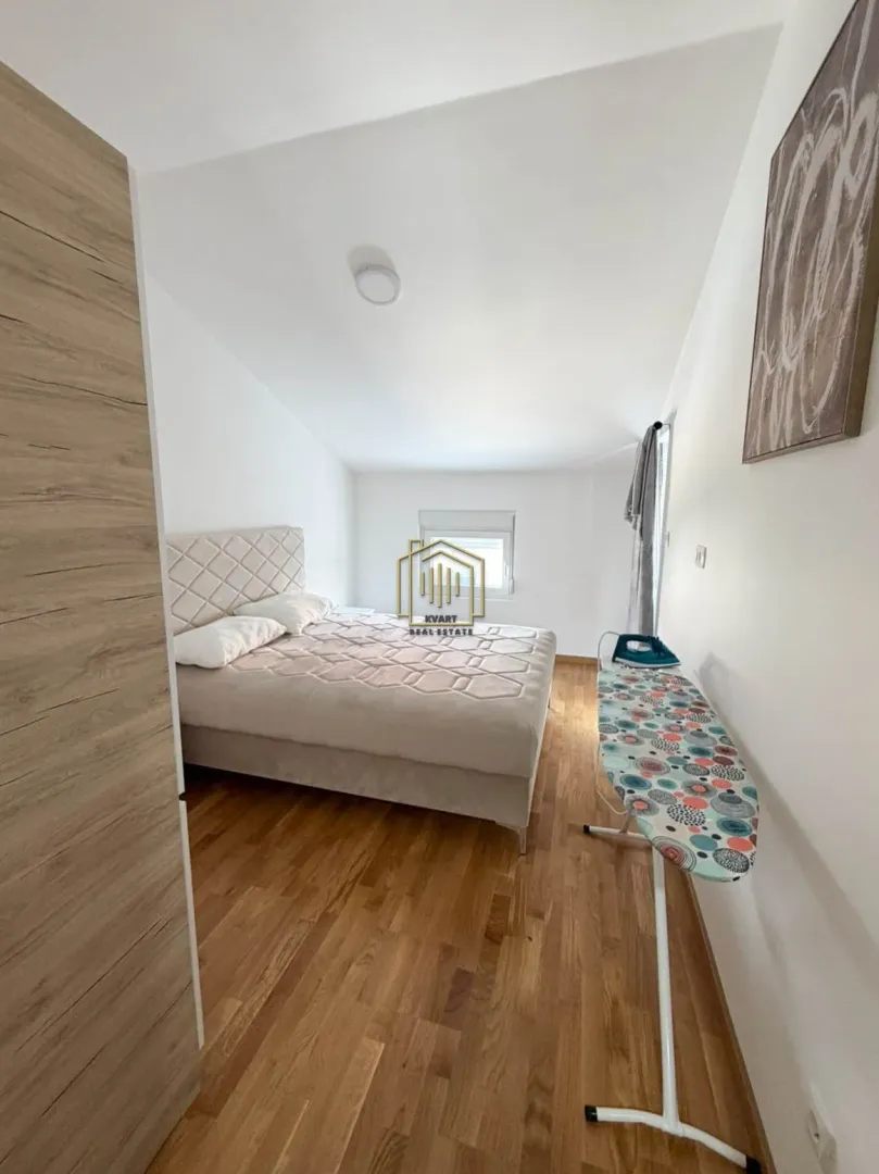 Rent, one bedroom apartment, 40m², Zagorič, Podgorica