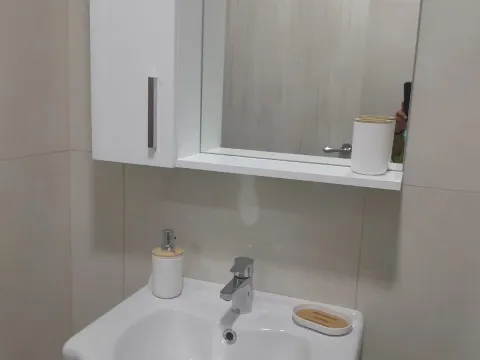 Rent, one bedroom apartment, 42m², Pod Kuk, Tivat - image 9