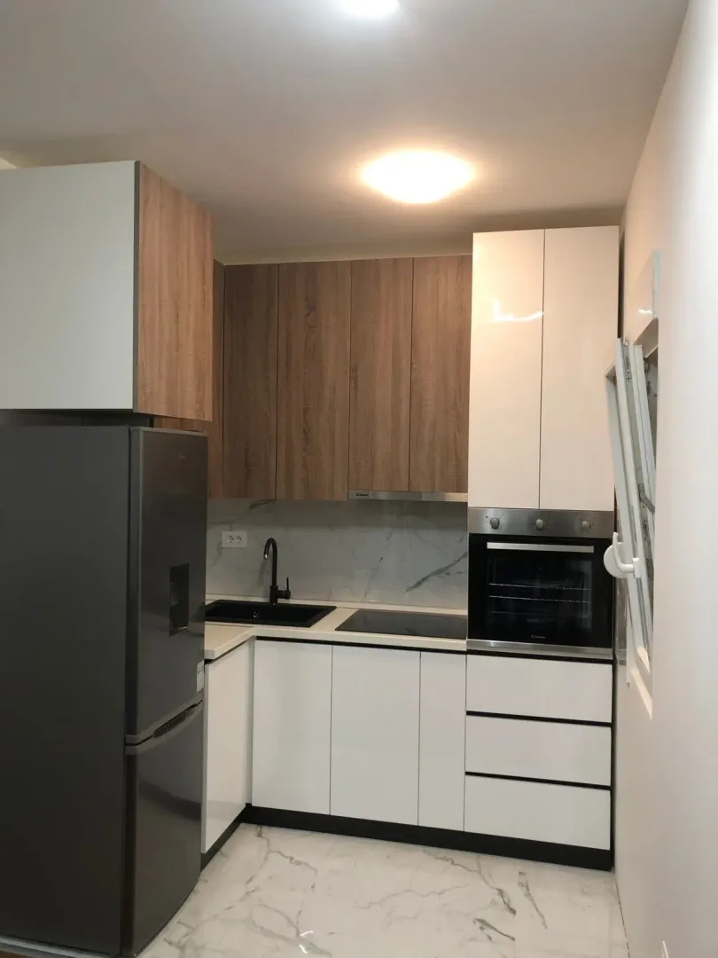Rent, one bedroom apartment, 59m², Central Point, Podgorica