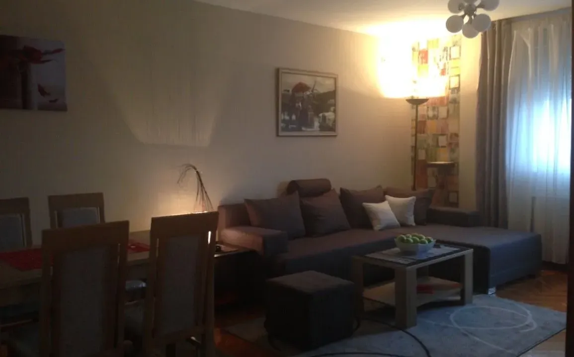 Sale, two bedroom apartment, 52m², Nova Detelinara, Novi Sad Sve Podlokacije