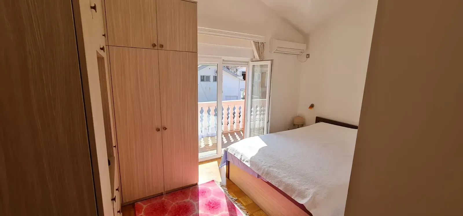 Rent, apartment, 140m², Tivat, Crna Gora