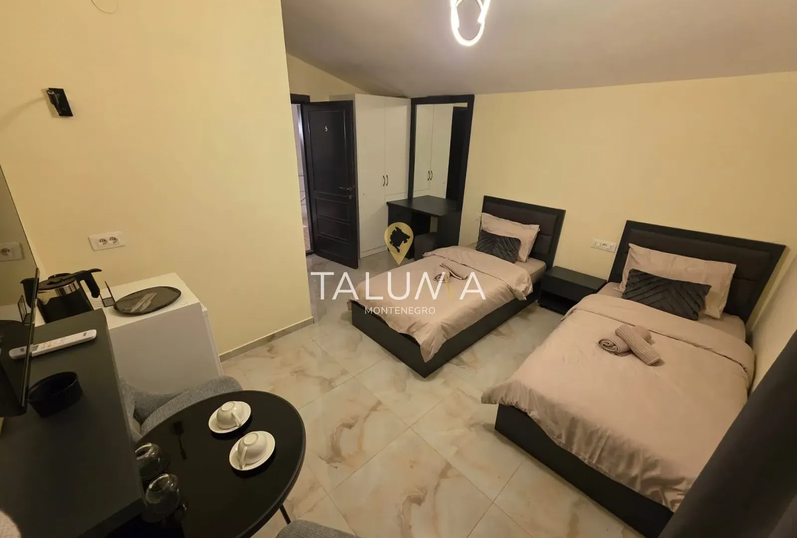 Rent, office space, 460m², Gornja Gorica, Podgorica