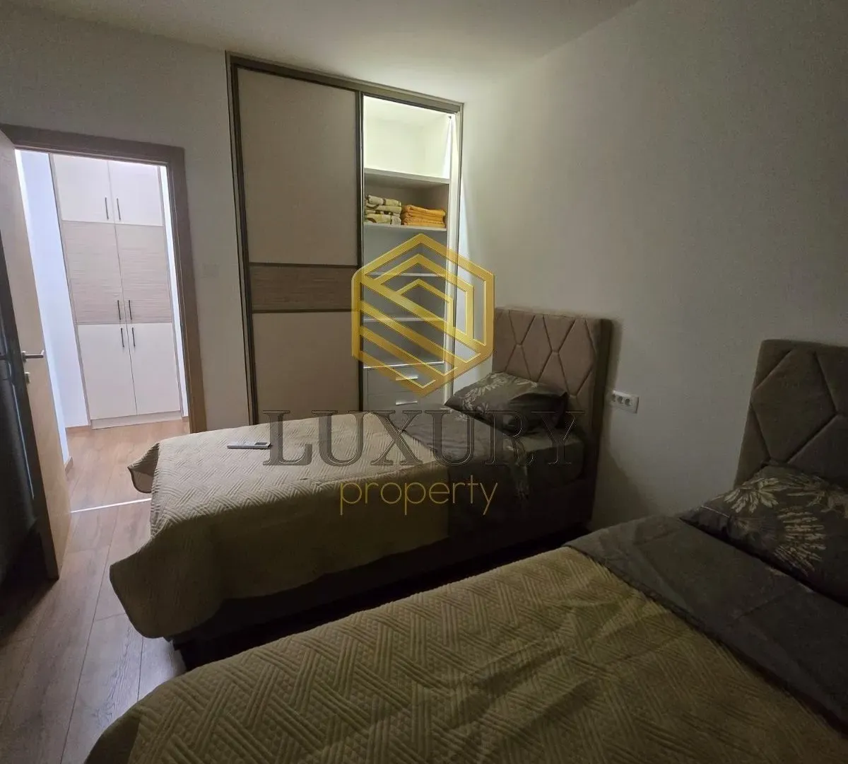 Rent, three bedroom apartment, 103m², Tološi, Podgorica
