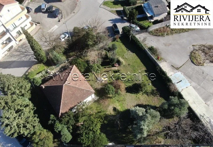 Prodaja, kuća, 1037m², Bijela, Herceg Novi