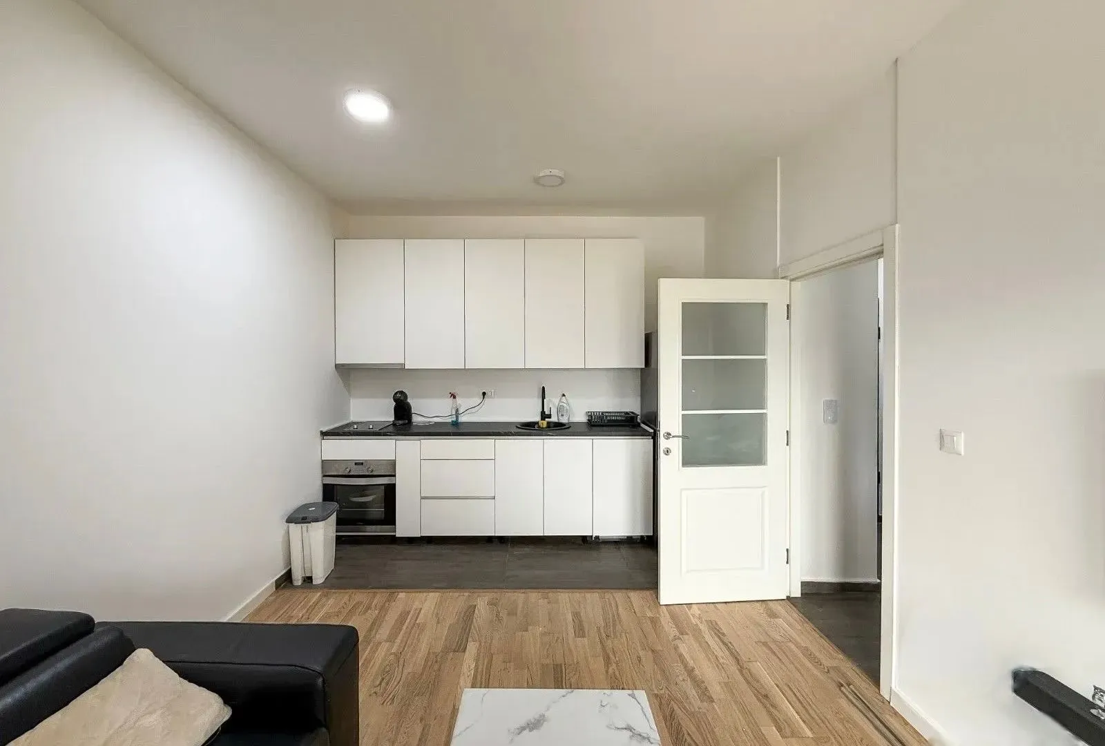 Rent, one bedroom apartment, 40m², Zagorič, Podgorica