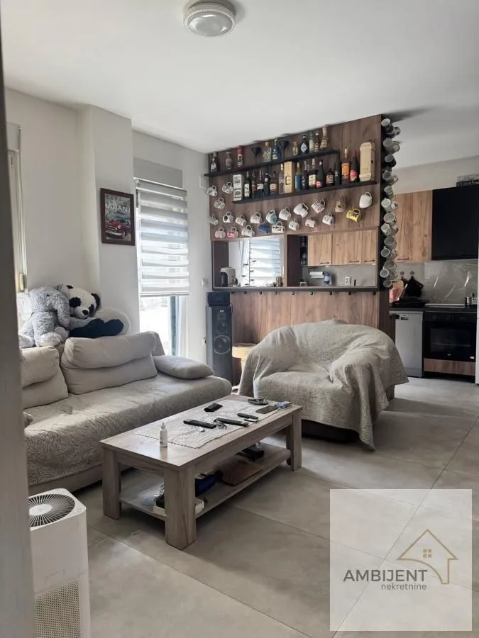 Sale, three bedroom apartment, 71m², Stari Banovci, Stara Pazova