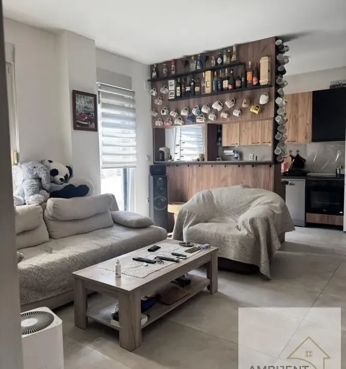 Sale, three bedroom apartment, 71m², Stari Banovci, Stara Pazova