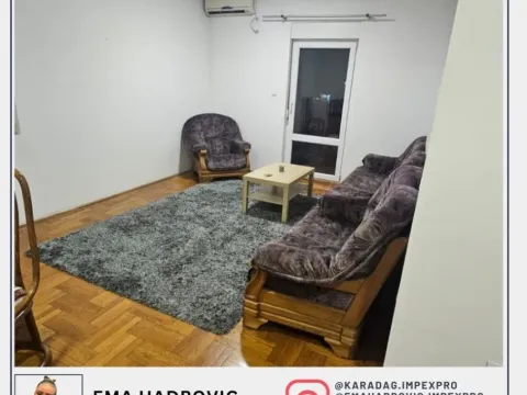 Sale, two bedroom apartment, 74m², Drač, Podgorica - image 7