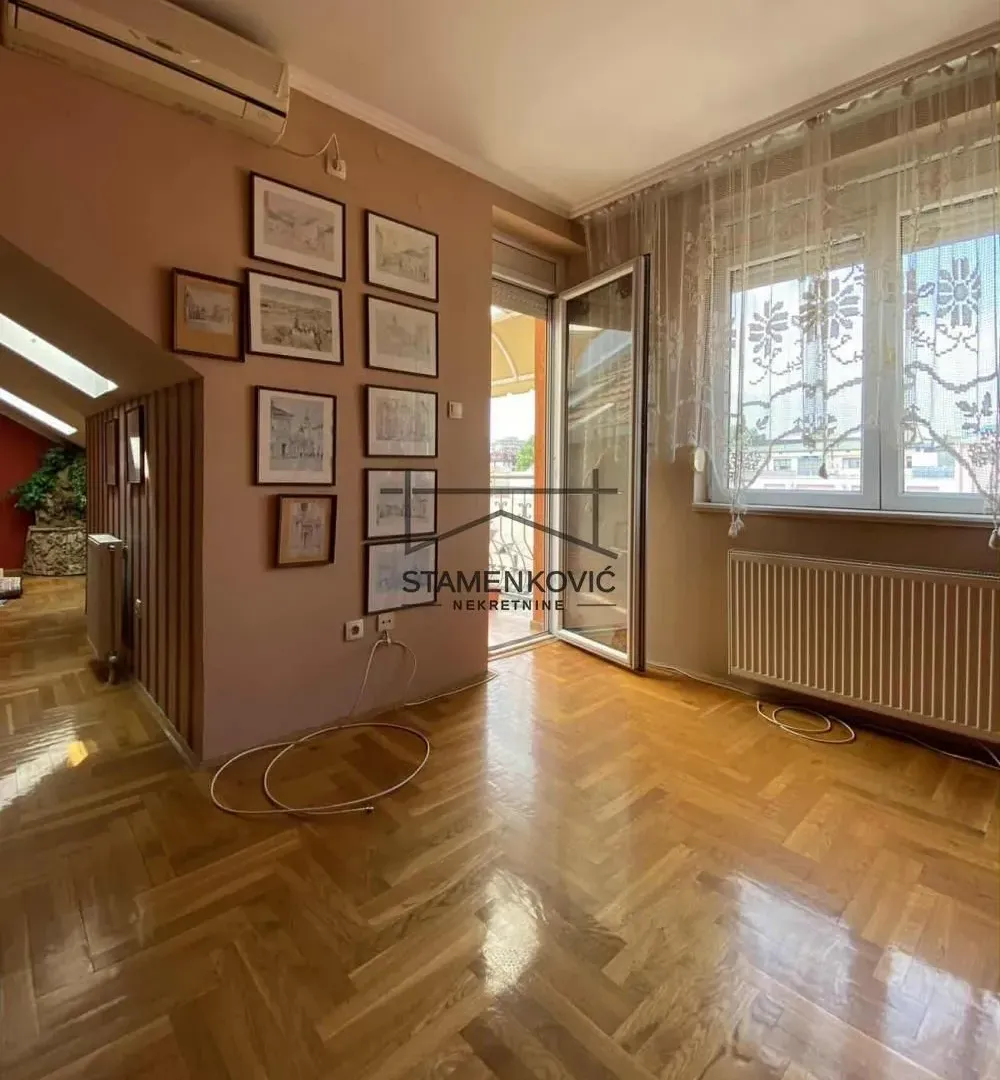 Sale, three bedroom apartment, 100m², Sajam, Novi Sad Sve Podlokacije