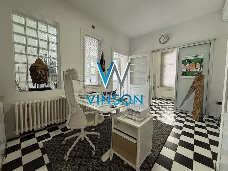 Rent, office space, 105m², Sajam, Novi Sad Sve Podlokacije