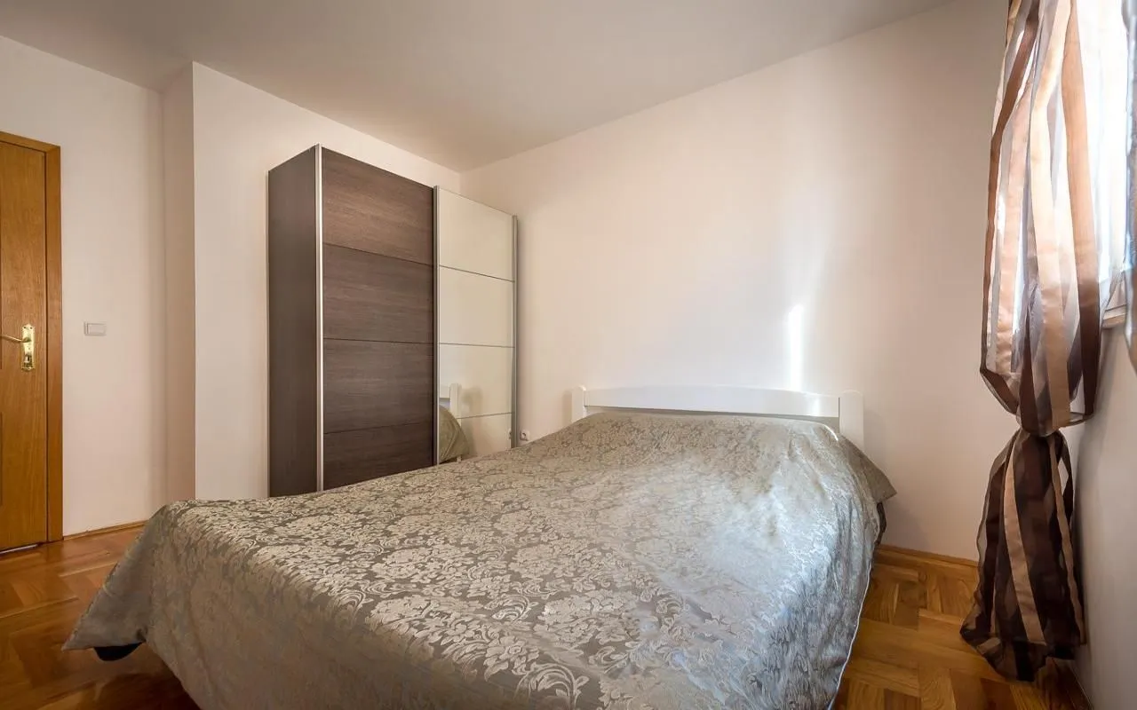 Sale, one bedroom apartment, 36m², Bečići, Budva