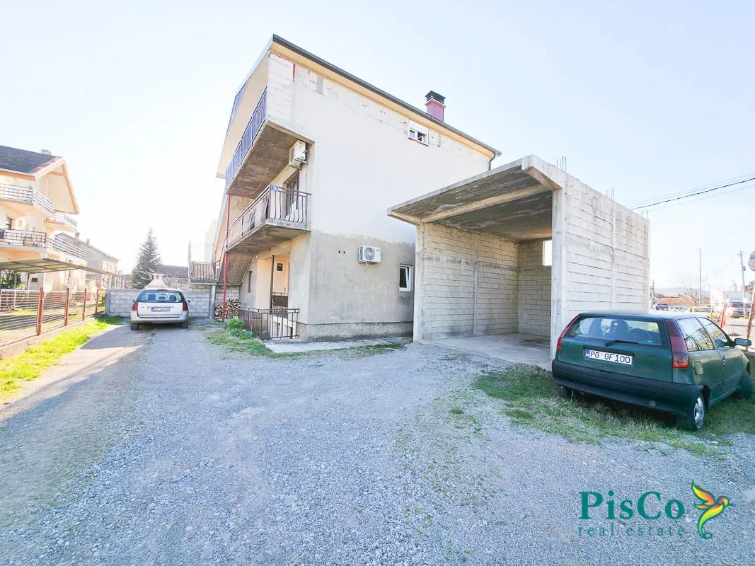 Prodaja, kuća, 110m², Zagorič, Podgorica