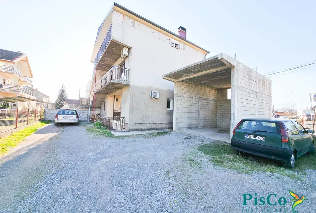 Sale, house, 110m², Zagorič, Podgorica