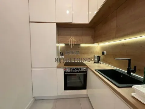 Rent, two bedroom apartment, 80m², Soho City, Bar - image 9