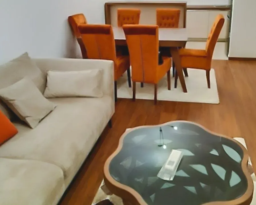 Izdavanje, jednosoban stan, 53m², Master Kvart, Podgorica