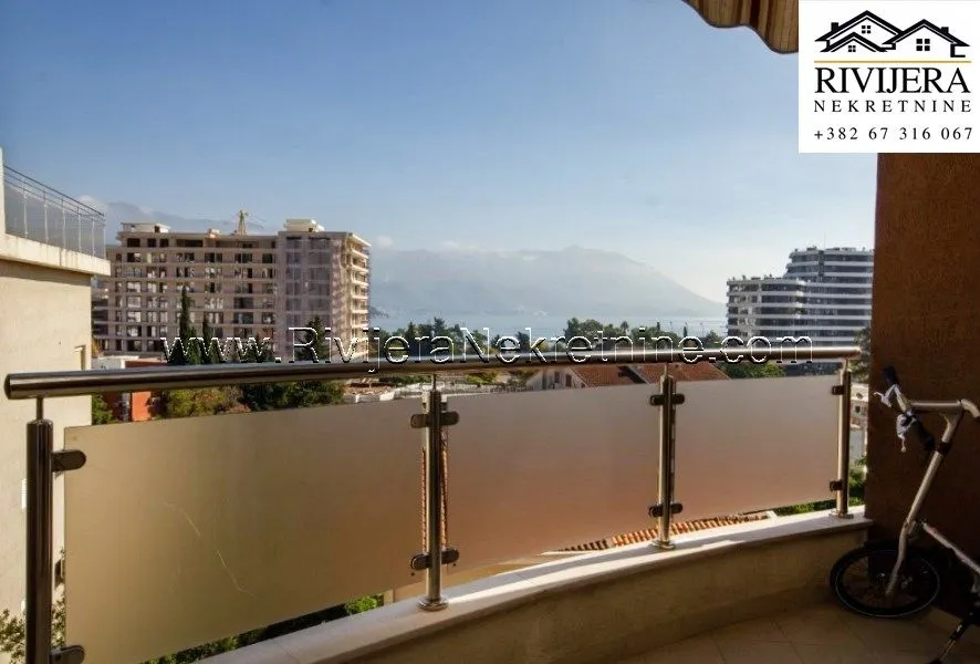 Prodaja, trosoban stan, 83m², Budva, Crna Gora