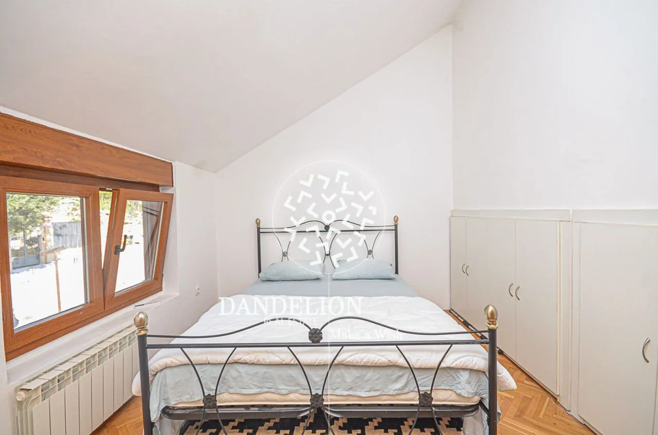 Izdavanje, stan, 300m², Gorica C, Podgorica