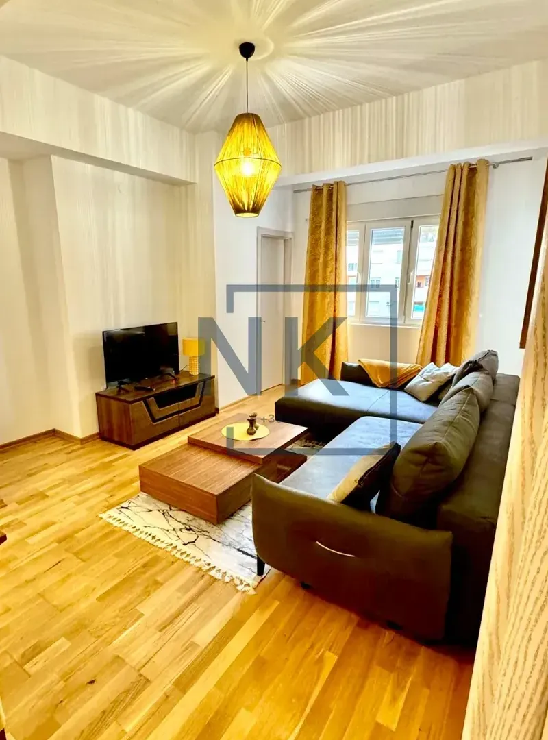 Izdavanje, trosoban stan, 72m², Ljubović, Podgorica