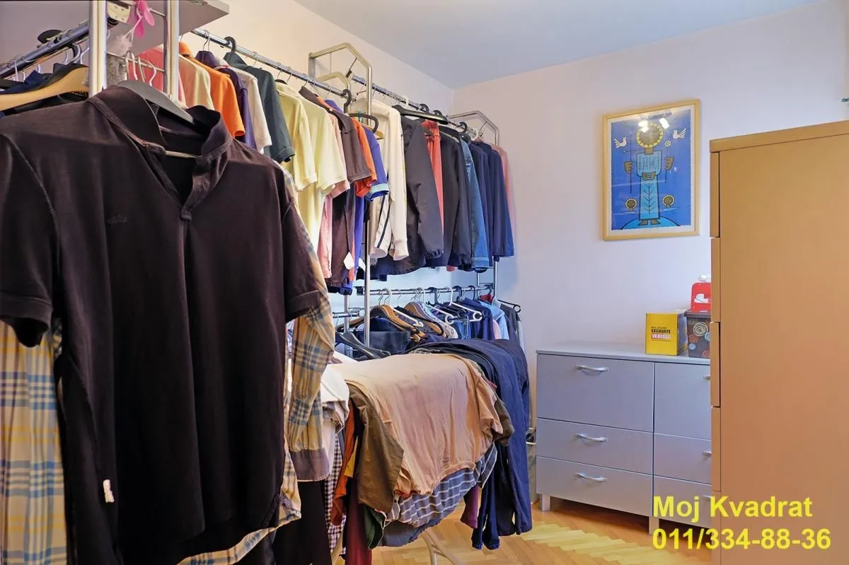 Prodaja, trosoban stan, 86m², Čukarica, Beograd