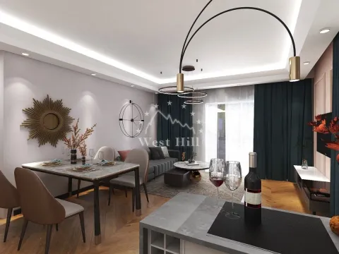 Prodaja, jednosoban stan, 55m², Sutomore, Bar - image 17