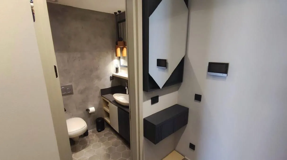 Prodaja, jednosoban stan, 49m², Donja Lastva, Tivat