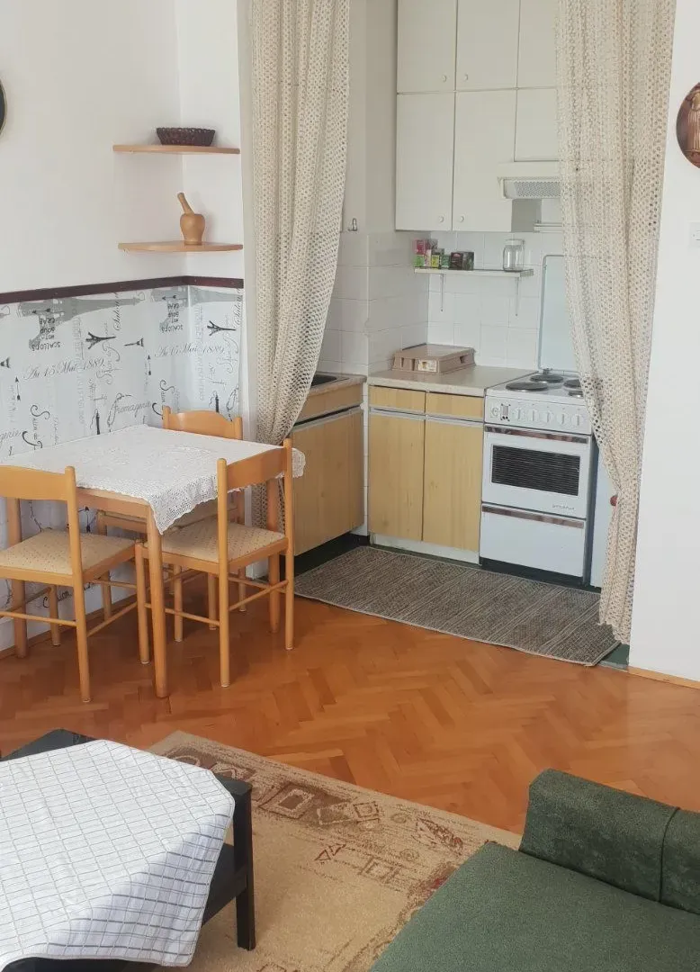 Izdavanje, stan, 40m², Preko Morače, Podgorica