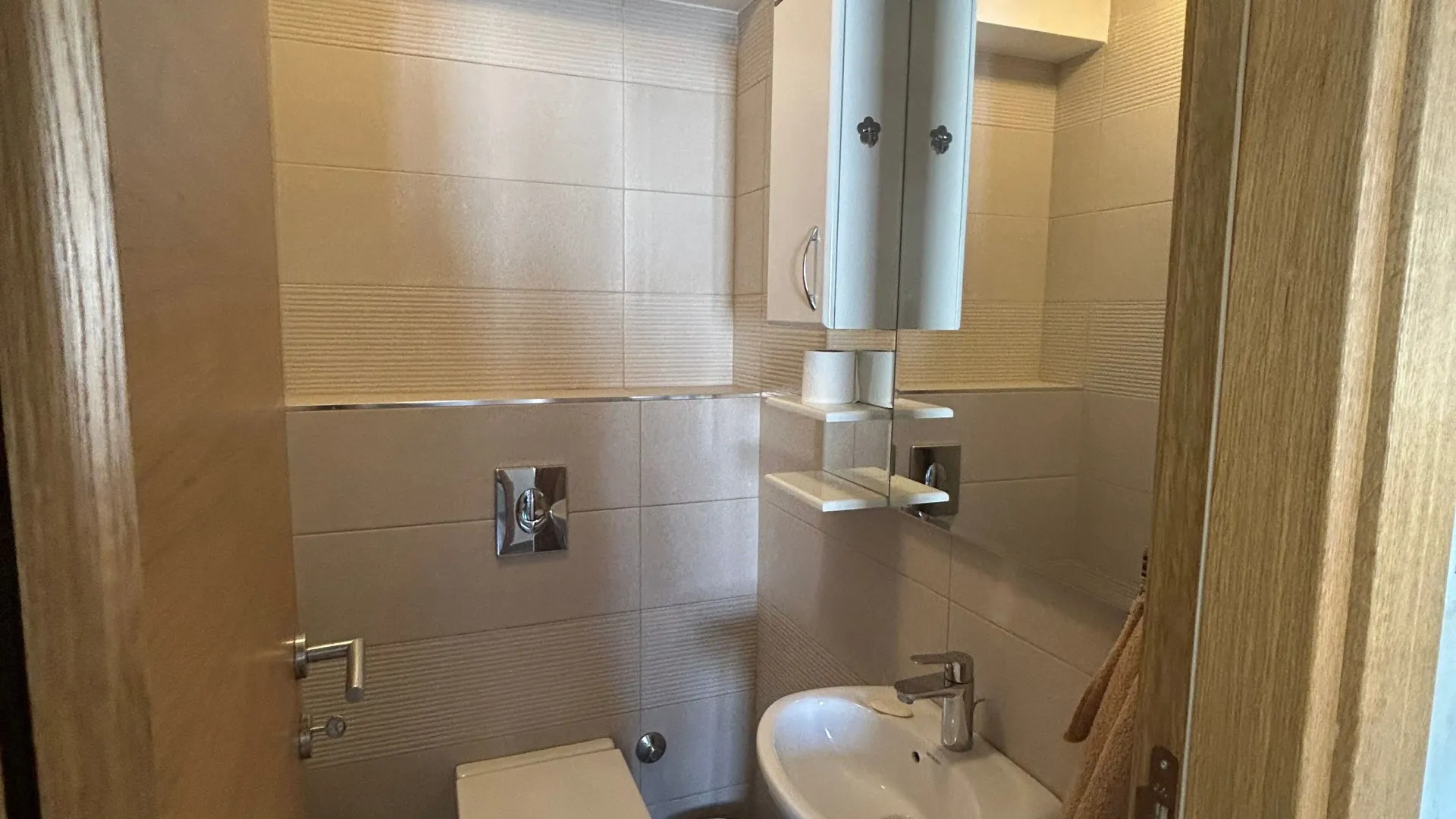Rent, two bedroom apartment, 70m², Ljubović, Podgorica