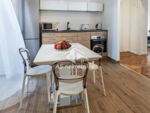 Rent, three bedroom apartment, 90m², Stari Grad, Beograd - image 6