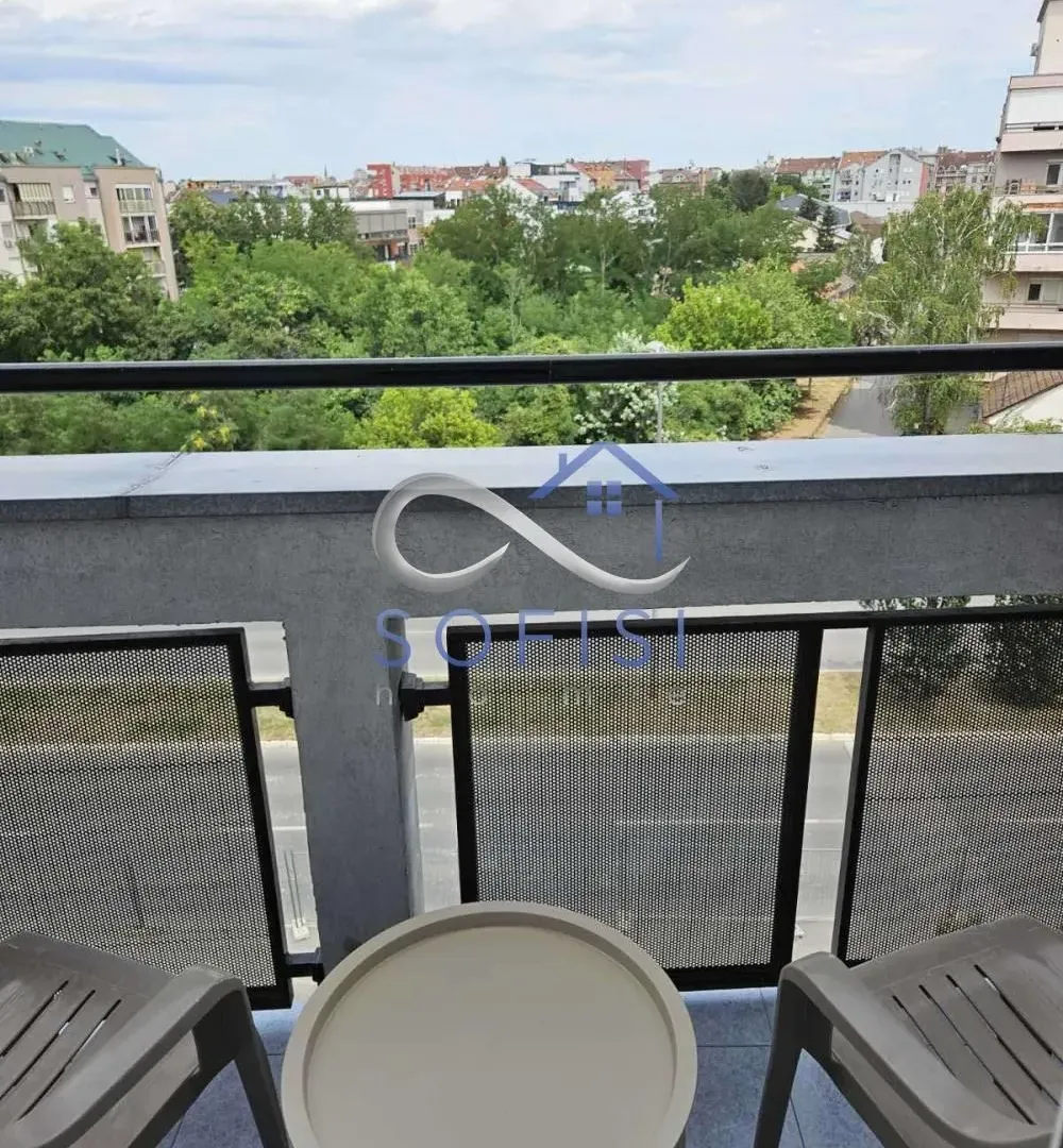 Rent, two bedroom apartment, 56m², Bulevar Evrope, Novi Sad Sve Podlokacije