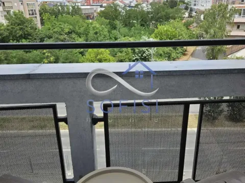 Rent, two bedroom apartment, 56m², Bulevar Evrope, Novi Sad Sve Podlokacije - image 8