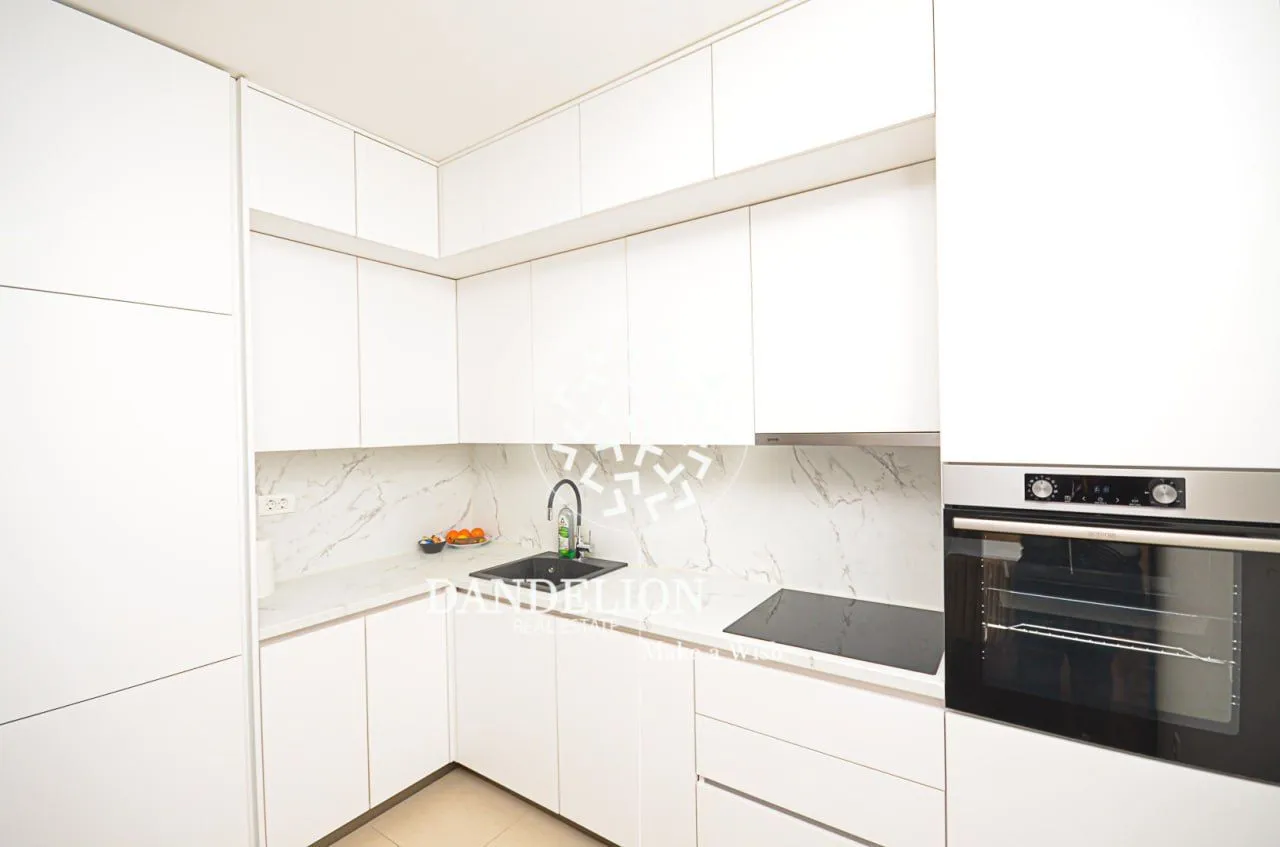 Rent, two bedroom apartment, 72m², Master Kvart, Podgorica