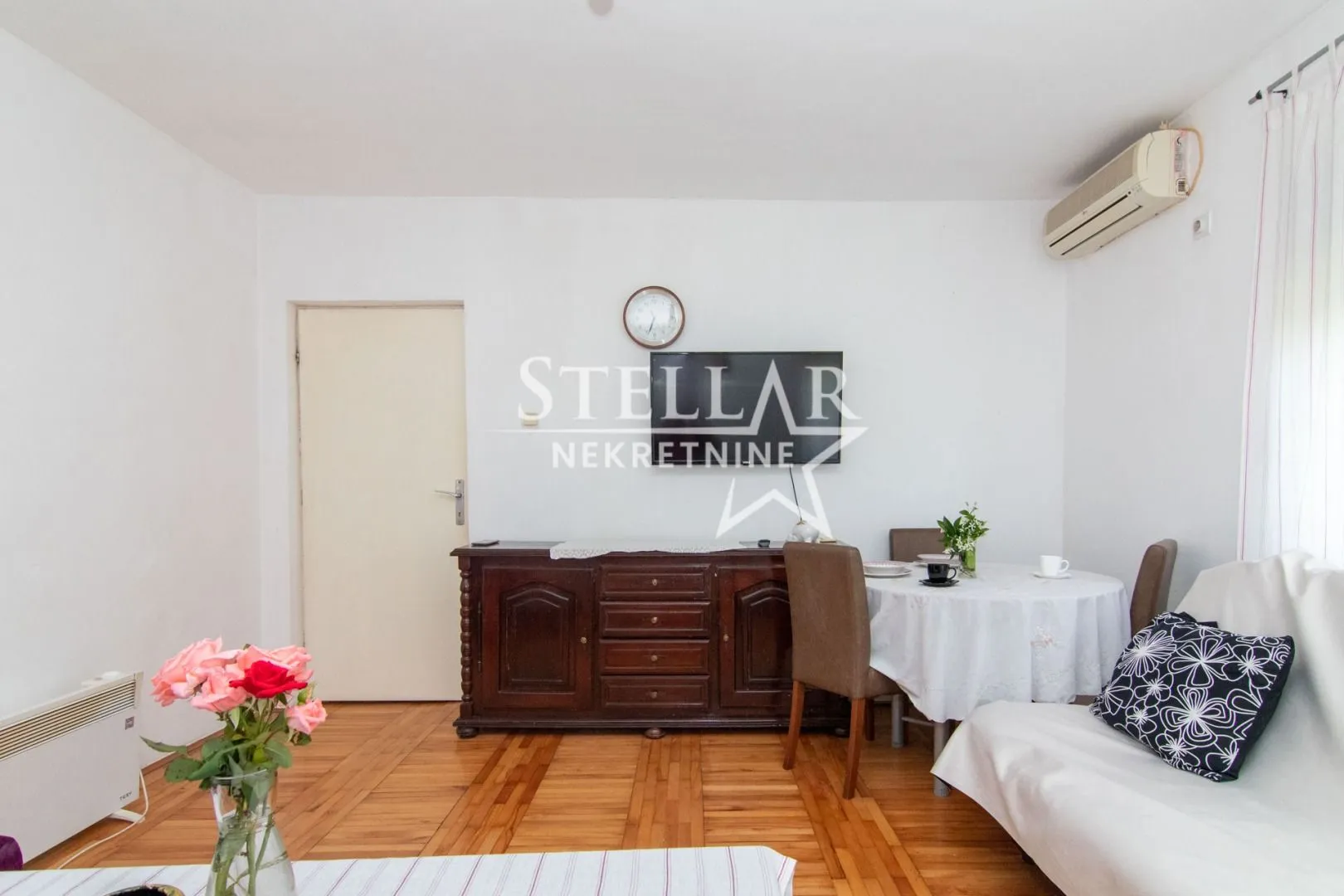 Rent, apartment, 53m², Blok 9, Podgorica