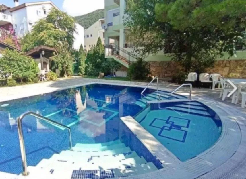 Sale, two bedroom apartment, 64m², Podmaine, Budva