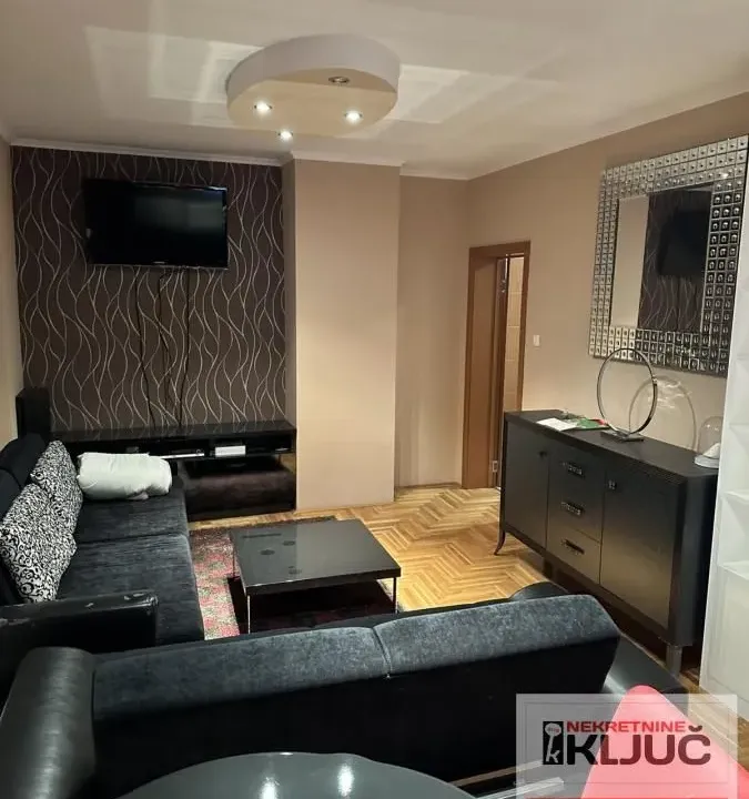 Rent, three bedroom apartment, 72m², Nova Detelinara, Novi Sad Sve Podlokacije