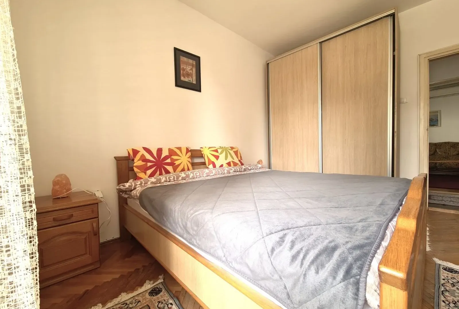 Rent, two bedroom apartment, 60m², Tološi, Podgorica