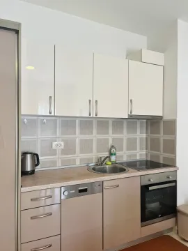 Rent, one bedroom apartment, 37m², Bečići, Budva - image 3